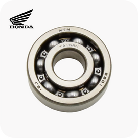 GENUINE HONDA BEARING, RADIAL BALL (6201) (MSX125 / GROM125) (96100-62010-00)