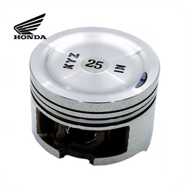 GENUINE HONDA PISTON (0.25) (MSX125 / GROM125) (13102-KYZ-900 / 13102-KYZ-901)