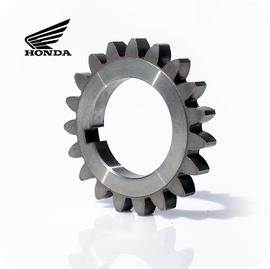 GENUINE HONDA GEAR, OIL PUMP DRIVE (19T) (MSX125 / GROM125) (15341-KPH-900)