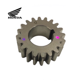 GENUINE HONDA GEAR D, PRIMARY DRIVE (20T) (MSX125 / GROM125) (23124-K26-900)