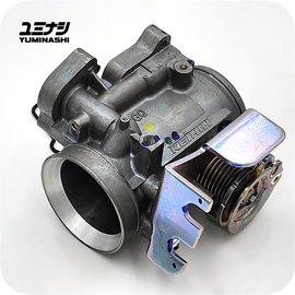 35MM COMPACT FORZA300 THROTTLE BODY UPGRADE SET (FOR GEN.1 | 5-PIN SENSOR) (16410-K04-931C)