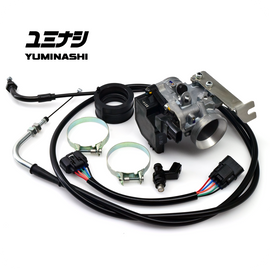 YUMINASHI 31MM THROTTLE BODY & INJECTOR SET (FORZA125 / NSS125) (16400-K40-031C) 