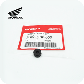 GENUINE HONDA RUBBER, CLUTCH DAMPER  / CAOUTCHOUC D'AMORTISSEUR EMBRAYAGE (22804-148-000)