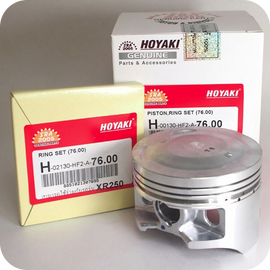 PISTON 3.00 (76MM) HONDA XR250 (1986-1996) (13113-KT1-013) 
