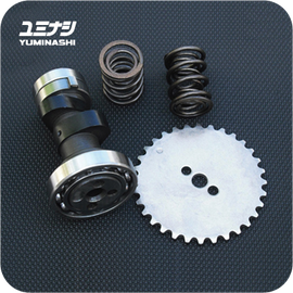YUMINASHI H240K-32 240° HIGH PERFORMANCE DECOMPRESSION CAMSHAFT SET
