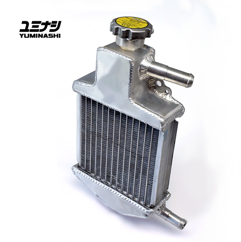 YUMINASHI | 0.9 BAR CAP FULL ALLOY LARGE CAPACITY RADIATOR (19100-K40-009) YUMINASHI | 0.9 BAR CAP FULL ALLOY LARGE CAPACITY RADIATOR (19100-K40-009)