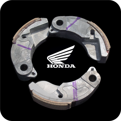 GENUINE HONDA WEIGHT SET, CLUTCH (AIR BLADE 110i / SH125 / SH150) (22535-KVB-900 / 22535-KTF-980)