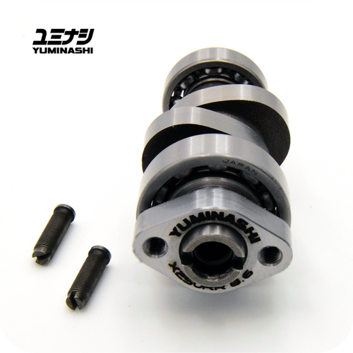 YUMINASHI BILLET CNC X250RR 8.6 CAMSHAFT (PCX125 V1)