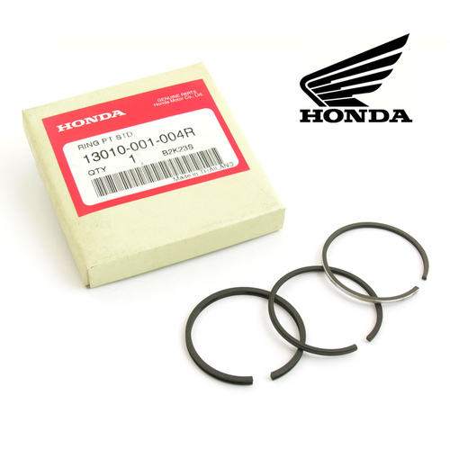 STD PISTON RINGS, GENUINE HONDA (Z100 / CZ100 / C100) (13010-001-004R) STD PISTON RINGS, GENUINE HONDA (Z100 / CZ100 / C100) (13010-001-004R)