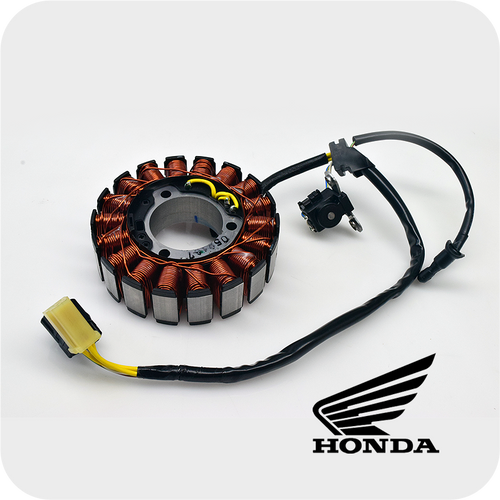 GENUINE HONDA STATOR (DENSO) (CRF250L / CRF250L / CRF250LD / CRF250RL) (31120-KZZ-901)