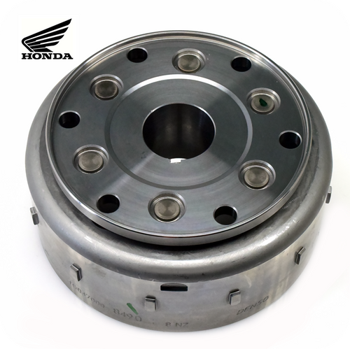 GENUINE HONDA FLYWHEEL COMP. / VOLANT COMP. (31110-K33-D01)