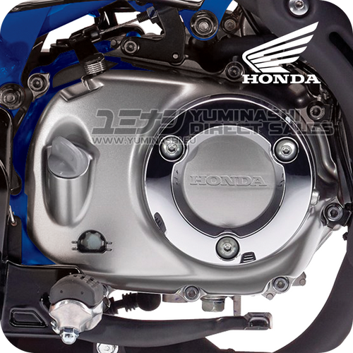 GENUINE HONDA COVER COMP. R. CRANKCASE, (Z125MK MONKEY - 2018) (11330-K0F-T00) GENUINE HONDA COVER COMP. R. CRANKCASE, (Z125MK MONKEY - 2018) (11330-K0F-T00)