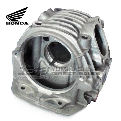 GENUINE HONDA HEAD COMP, CYLINDER (Z125 MONKEY) (12200-K0F-T00)