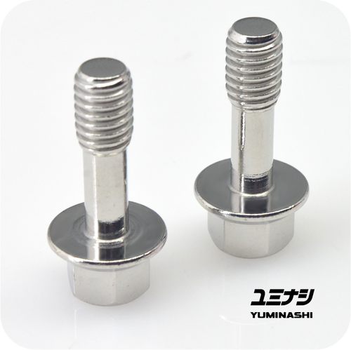 YUMINASHI THROTTLE BODY CENTER BOLTS SET, SPECIAL (M6 X 18) (90004-SPL-0618)