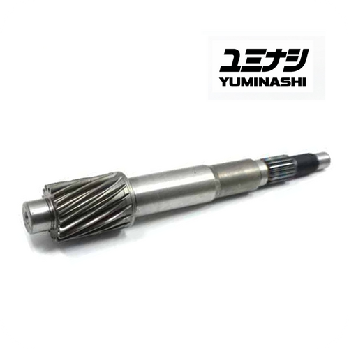 YUMINASHI 18T, PRIMARY GEAR (PCX125/150 - SH125i/150i - CLICK125i/150i...) (23411-KWN-018)