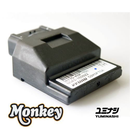 YUMINASHI POWERSPORTS ECU (Z125 MONKEY) (38770-K0F-T01S) YUMINASHI POWERSPORTS ECU (Z125 MONKEY) (38770-K0F-T01S)