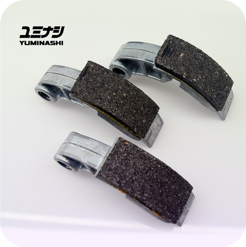 YUMINASHI CARBON CORE CLUTCH LINER / CLUTCH WEIGHT SET (SCOMADI / VESPA / PIAGGIO / APRILLIA / GILERA / DERBI)) (CM144005-CB) YUMINASHI CARBON CORE CLUTCH LINER / CLUTCH WEIGHT SET (SCOMADI / VESPA / PIAGGIO / APRILLIA / GILERA / DERBI)) (CM144005-CB)