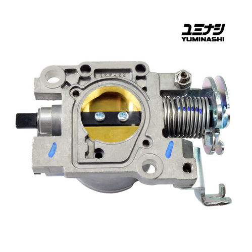 30MM YUMINASHI / KEIHIN TROTTLE BODY UPGRADE SET (K26/125i-TYPE) (16410-K26-030)