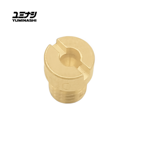 MAIN JET, KEIHIN ROUND TYPE/LARGE (99101-393) (FOR PE/PWK/PL CARBURETORS)