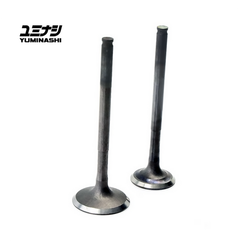 YUMINASHI HIGH LIFT VALVES SET (25,5/21MM) FOR THE STOCK 125i HEAD