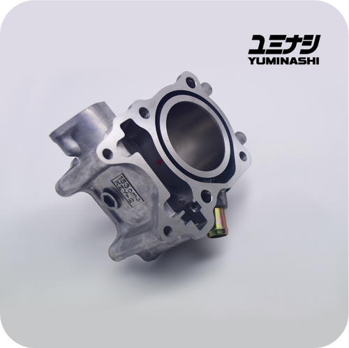 YUMINASHI 58MM (153CC) ECO CYLINDER BLOCK FOR 150 HEAD (PCX125/150-SH125/150-CLICK125/150...) (12100-KZY-758)