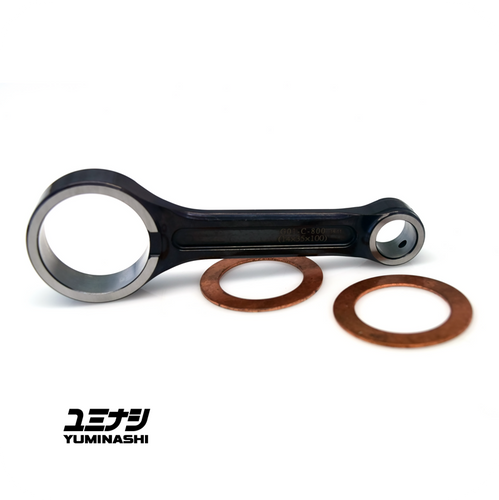 YUMINASHI 100L FORGED CONNECTING ROD / 14-PIN (PCX150 / SH150i / CLICK150i / VARIO150) (06381-KZY-100R)