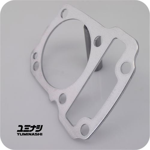 YUMINASHI 2MM ALUMINIUM SPACER GASKET (CRF110F / C110 SUPER CUB / W110i...) (12191-KWB-902A)