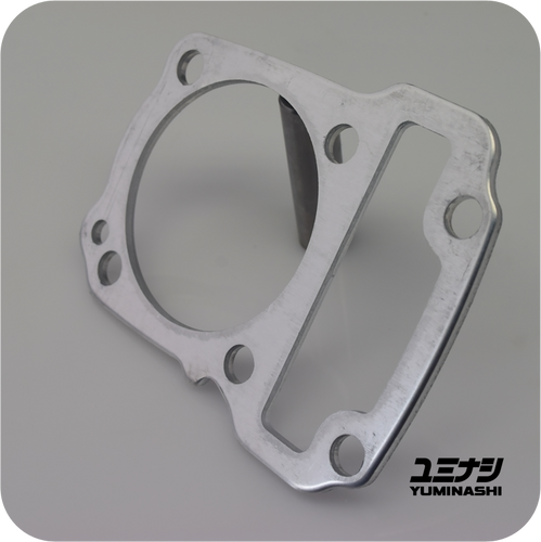 YUMINASHI 3MM ALUMINIUM SPACER GASKET (CRF110F / C110 SUPER CUB / W110i...) (12191-KWB-903A) YUMINASHI 3MM ALUMINIUM SPACER GASKET (CRF110F / C110 SUPER CUB / W110i...) (12191-KWB-903A)
