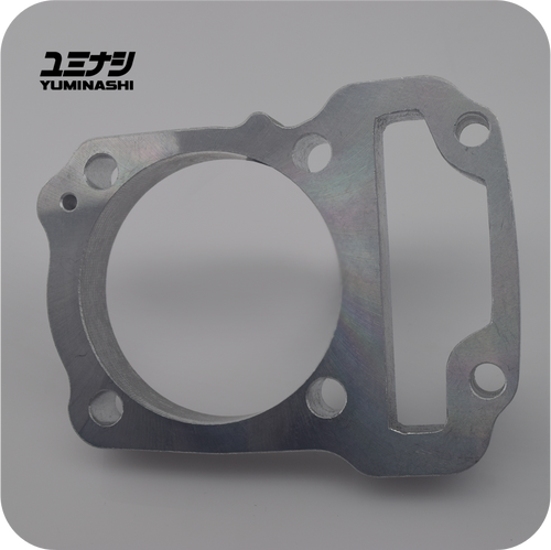 YUMINASHI 15MM ALUMINIUM SPACER GASKET (CRF110F / C110 SUPER CUB / W110i...) (12191-KWB-915A)