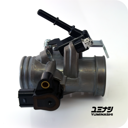 28MM LARGE STYLE THROTTLE BODY (CLICK125 - MSX/GROM125 - Z125 MONKEY - CRF110F...) (16400-K26-028) 28MM LARGE STYLE THROTTLE BODY (CLICK125 - MSX/GROM125 - Z125 MONKEY - CRF110F...) (16400-K26-028)