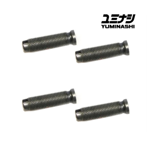 YUMINASHI SPL TAPPET ADJUSTING SCREW SET (4PCS/SET) (FOR 4V HIGH LIFT CAMS) (90012-K40-SPL)