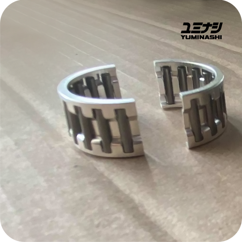 YUMINASHI SPL NEEDLE BEARING Ø26X33MM (FOR FORGED CONROD MSX/GROM - Z125 PRO) (91101-KSR-SPL )