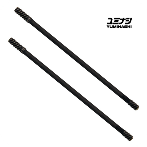 YUMINASHI M7 X 207.3MM CYLINDER STUD BOLT SET (2PCS/SET) (90031-M07-207S)