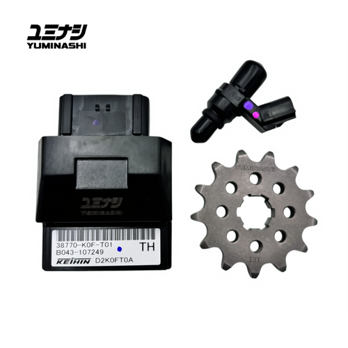 YUMINASHI 125CC POWERSPORTS ECU PACKAGE (Z125 MONKEY (2018- )) (38770-K0F-T01CS)