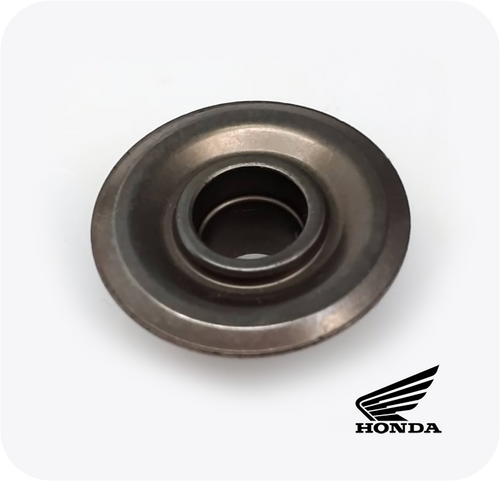 GENUINE HONDA RETAINER, VALVE SPRING / ROUCHET, RESSORT SOUPAPE (14771-MFL-000)