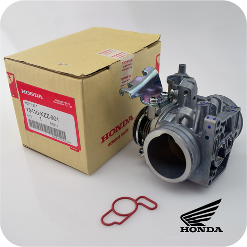 BODY SET - THROTTLE BODY / JEU DE CORPS (CRF250L / CRF250M) (16410-KZZ-901) BODY SET - THROTTLE BODY / JEU DE CORPS (CRF250L / CRF250M) (16410-KZZ-901)