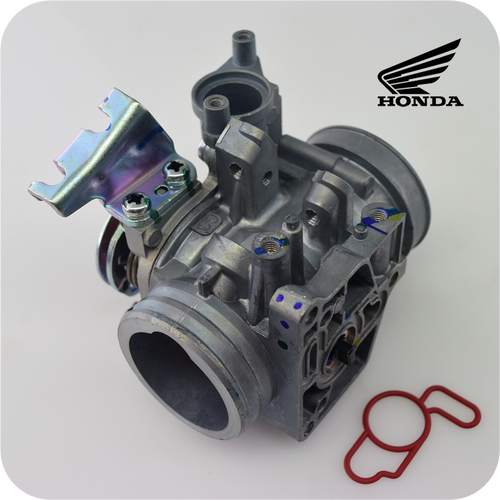 BODY SET - THROTTLE BODY / JEU DE CORPS (CRF250L - CRF250L RALLY - REBEL 250/300) (16410-KZZ-D21)
