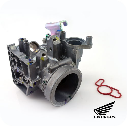 BODY SET - THROTTLE BODY / JEU DE CORPS (CRF300L - CRF300L RALLY) (16410-K1T-E11)