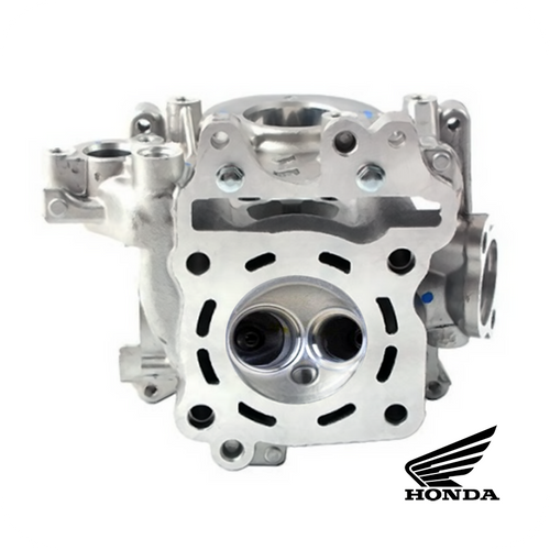 CYLINDER HEAD ASSY. eSP 125 HEAD / ENSAMBLE CULASSE (PCX125 / SH125i / CLICK125i/ETC...) (12010-KZR-602 / 12010-KZR-603)