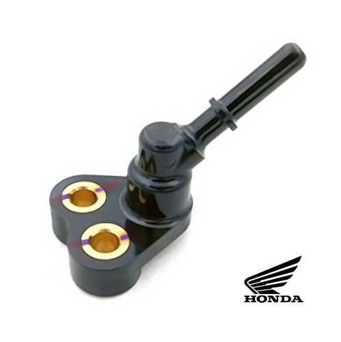 GENUINE HONDA INJECTOR JOINT (FOR 24MM MANIFOLD MSX/GROM125 2013 - 2021) (17560-K26-900)