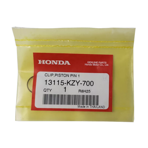 13115-KZY-700 | CLIP, PISTON PIN (14MM) (GENUINE HONDA)