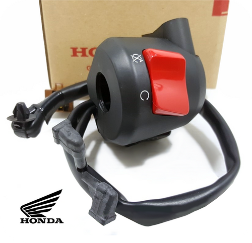 GENUINE HONDA HANDLEBAR SWITCH, RIGHT HAND SIDE (CB300F / CB300F ABS) (35130-K33-701 / 35130-K33-702) GENUINE HONDA HANDLEBAR SWITCH, RIGHT HAND SIDE (CB300F / CB300F ABS) (35130-K33-701 / 35130-K33-702)