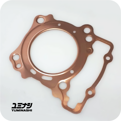 YUMINASHI 78MM COPPER HEAD GASKET (CBR250/300R - CRF250/300 - CB300F/R - CMX300 REBEL) (12251-KYJ-978) YUMINASHI 78MM COPPER HEAD GASKET (CBR250/300R - CRF250/300 - CB300F/R - CMX300 REBEL) (12251-KYJ-978)
