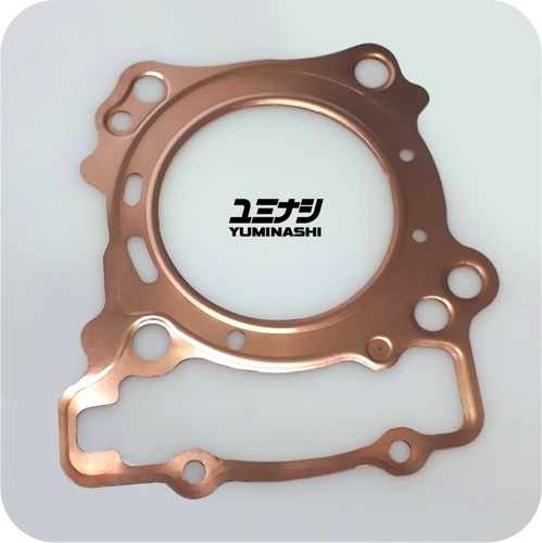 YUMINASHI 79MM COPPER HEAD GASKET (CBR250/300R - CRF250/300 - CB300F/R - CMX300 REBEL) (12251-KYJ-979) YUMINASHI 79MM COPPER HEAD GASKET (CBR250/300R - CRF250/300 - CB300F/R - CMX300 REBEL) (12251-KYJ-979)