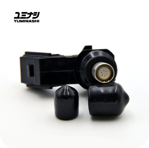 YUMINASHI 210CC/MIN B-TYPE INJECTOR (6-HOLES) (16450-B06-210)