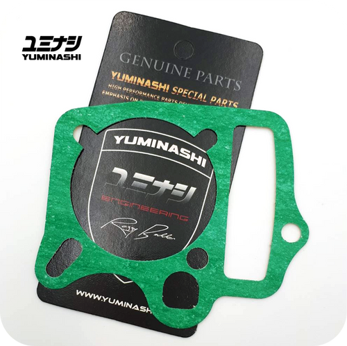 YUMINASHI Ø59MM SPL GASKET, CYLINDER (FOR MAX. Ø56MM CYLINDER NICE110 / W110...) (12191-KFL-590)