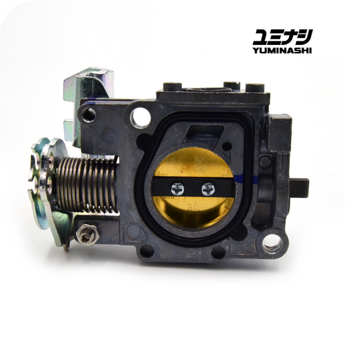 YUMINASHI 30MM THROTTLE BODY UPGRADE SET (Z125 PRO - PCX125/150 - ADV150 / ETC...) (16410-K36-030) YUMINASHI 30MM THROTTLE BODY UPGRADE SET (Z125 PRO - PCX125/150 - ADV150 / ETC...) (16410-K36-030)