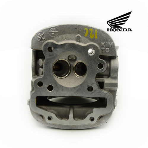 GENUINE HONDA HEAD COMP., CYLINDER (WAVE110i / C110 SUPER CUB / C125 SUPER CUB) (12200-K1M-T00) GENUINE HONDA HEAD COMP., CYLINDER (WAVE110i / C110 SUPER CUB / C125 SUPER CUB) (12200-K1M-T00)
