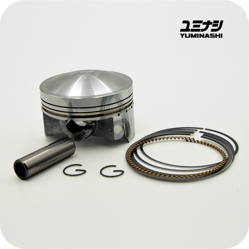 YUMINASHI 65MM / 13-PIN PISTON, TUNER EDITION (SEMI-DOME) (13100-013-650B