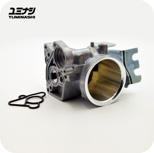YUMINASHI 45MM THROTTLE BODY UPGRADE SET (ADV300/350 - FORZA250/300/350 - SH300/350) (16400-K1B-T45)